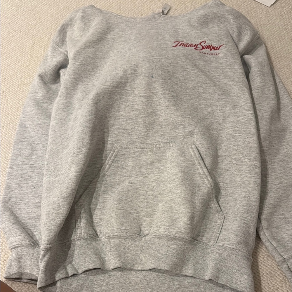 Indian Summer Nantucket Hoodie